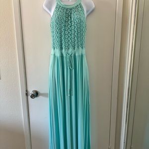 Calvin Klein Maxi Dress